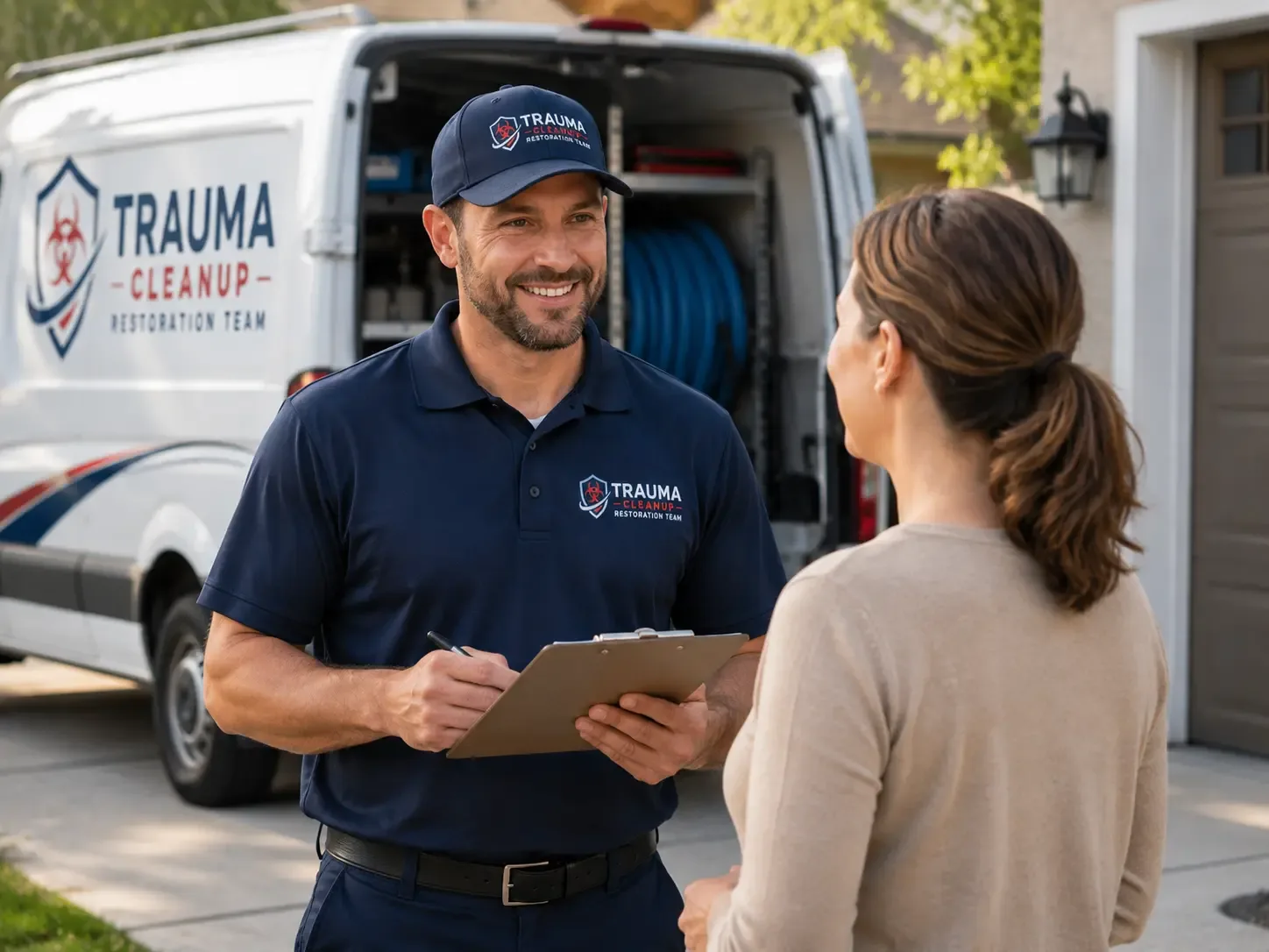 Trauma Cleanup Friendship, IN FAQs